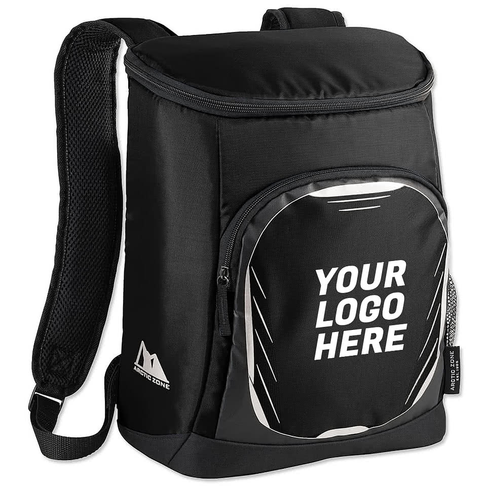 Arctic Zone 18 Can Backpack Cooler