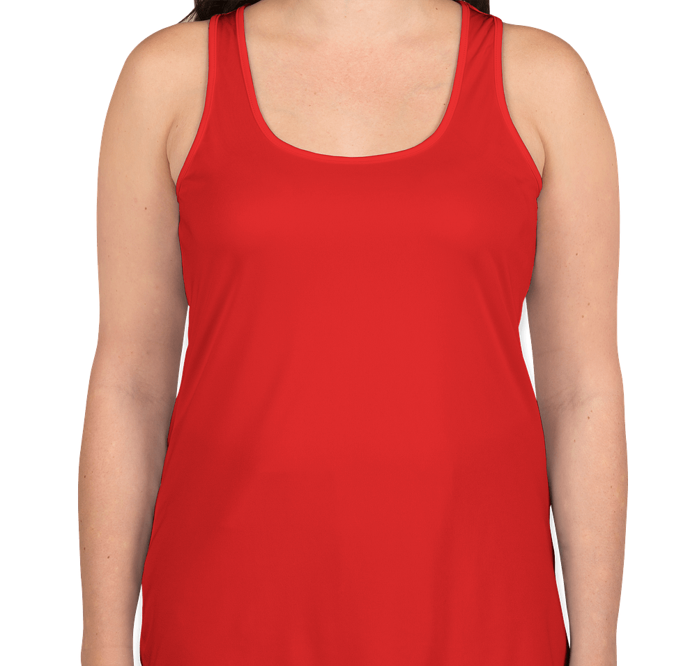 Sport-Tek Women's Competitor Performance Racerback Tank-default