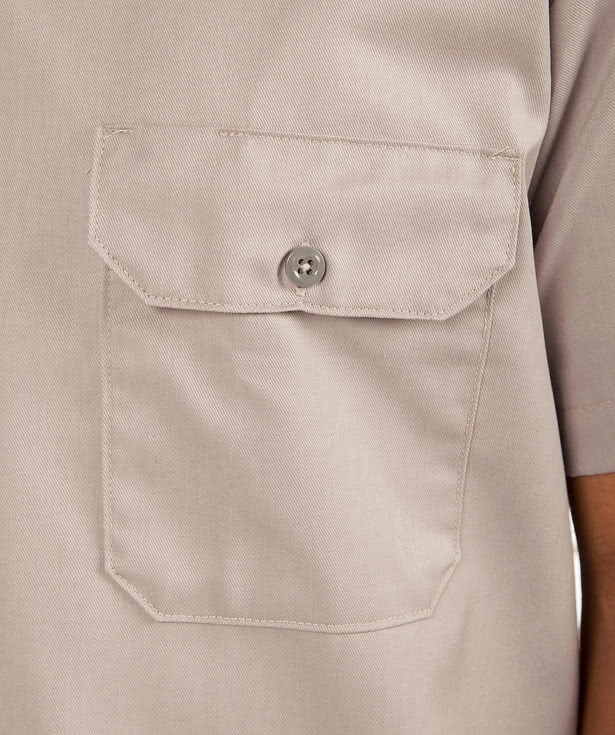 Dickies Twill Industrial Work Shirt