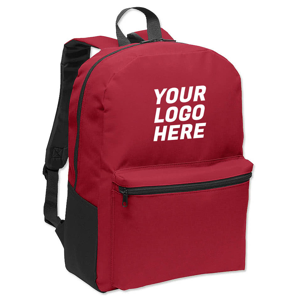 Port Authority Promotional 15" Computer Backpack