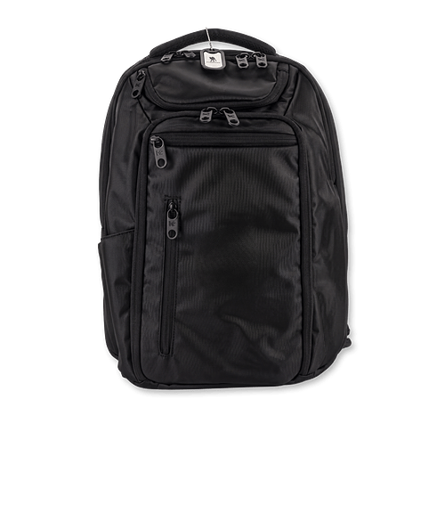 Basecamp Mt. Evans Backpack in Black