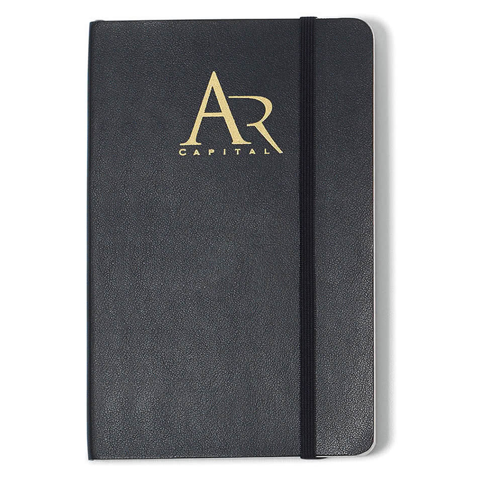 Moleskine Soft Cover Ruled Pocket Notebook