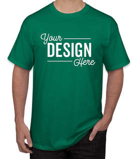 Canada - ATC Everyday Cotton T-shirt - Color: Kelly