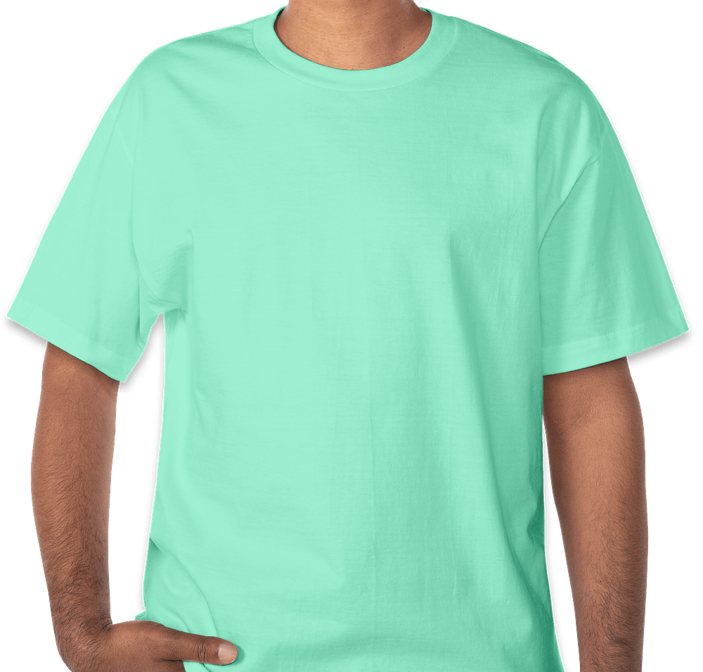 Hanes Beefy-T Crewneck T-shirt-default