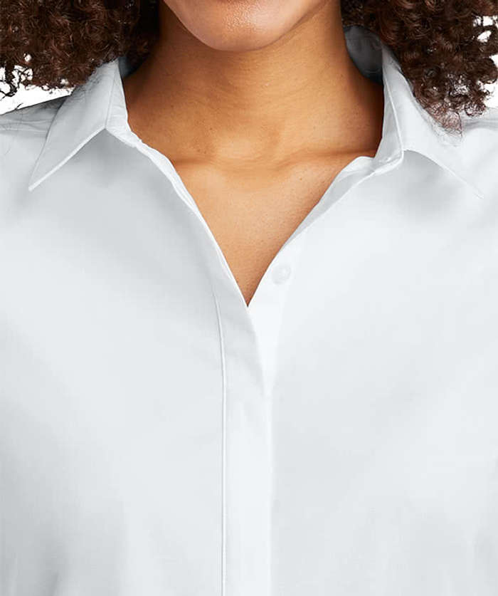 OGIO Women's Commuter Dress Shirt - Embroidered
