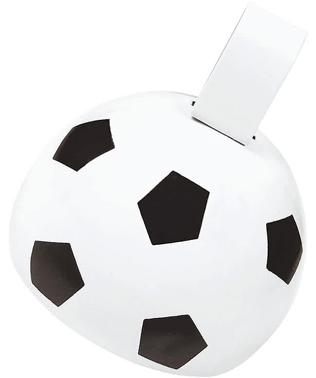 Round Soccer Cow Bell