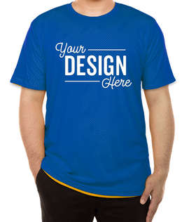 Augusta Short Sleeve Mesh Reversible Jersey
