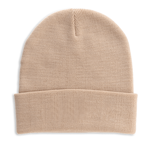 Impact AWARE Polylana Cuff Beanie in Off White