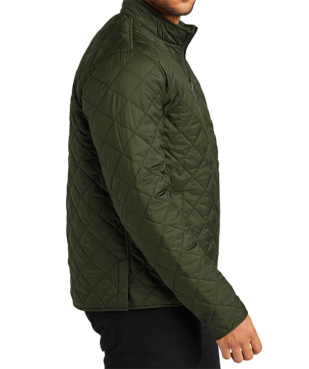 Mercer+Mettle Quilted Insulated Jacket