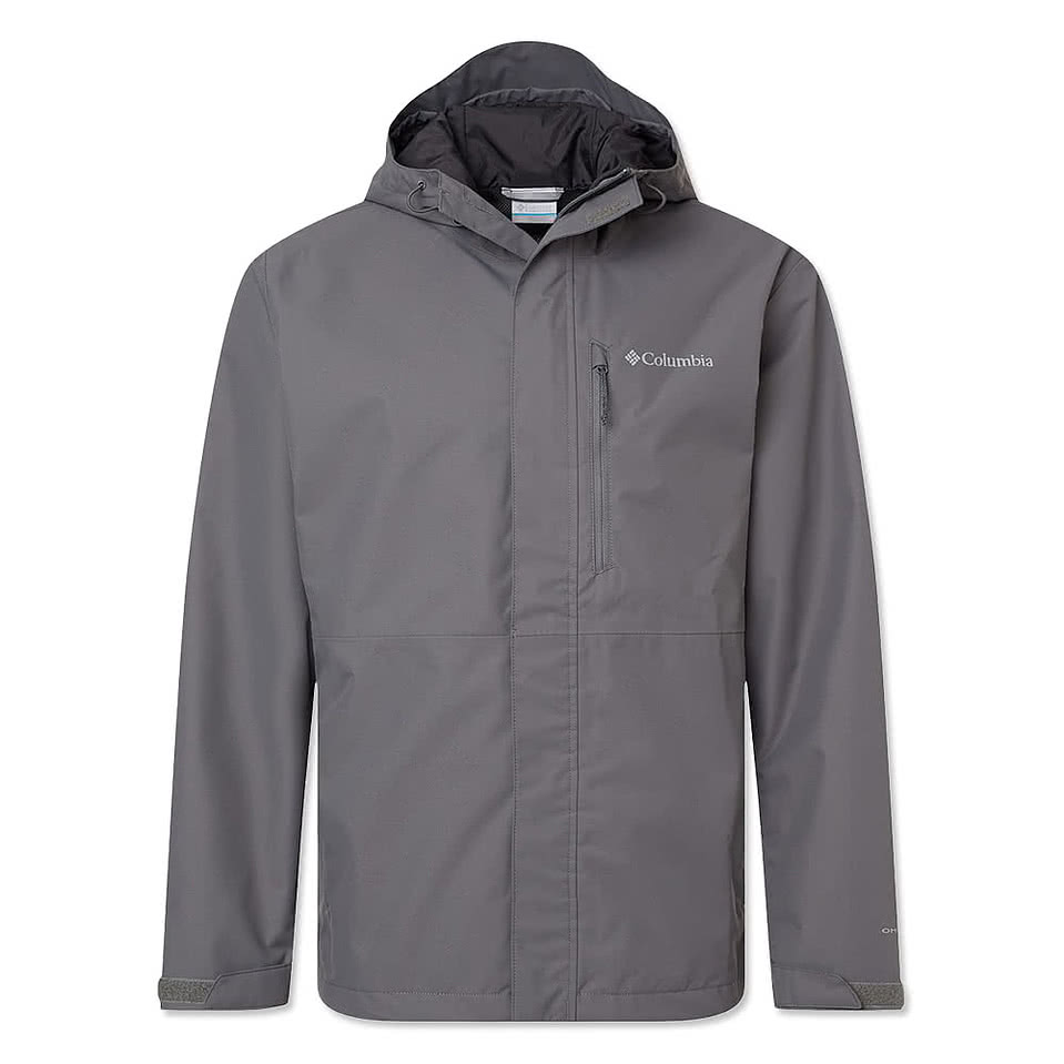 Columbia Hikebound™ II Windbreaker Jacket - Printed