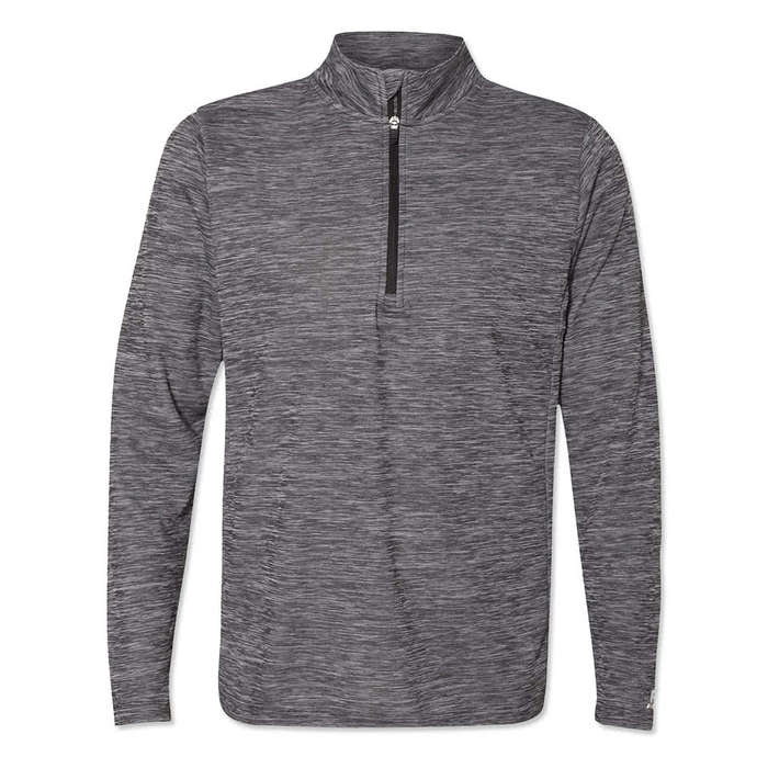 Russell Athletic Dri Power® Quarter Zip Performance Pullover
