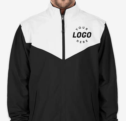 Charles River Championship Track Jacket-default