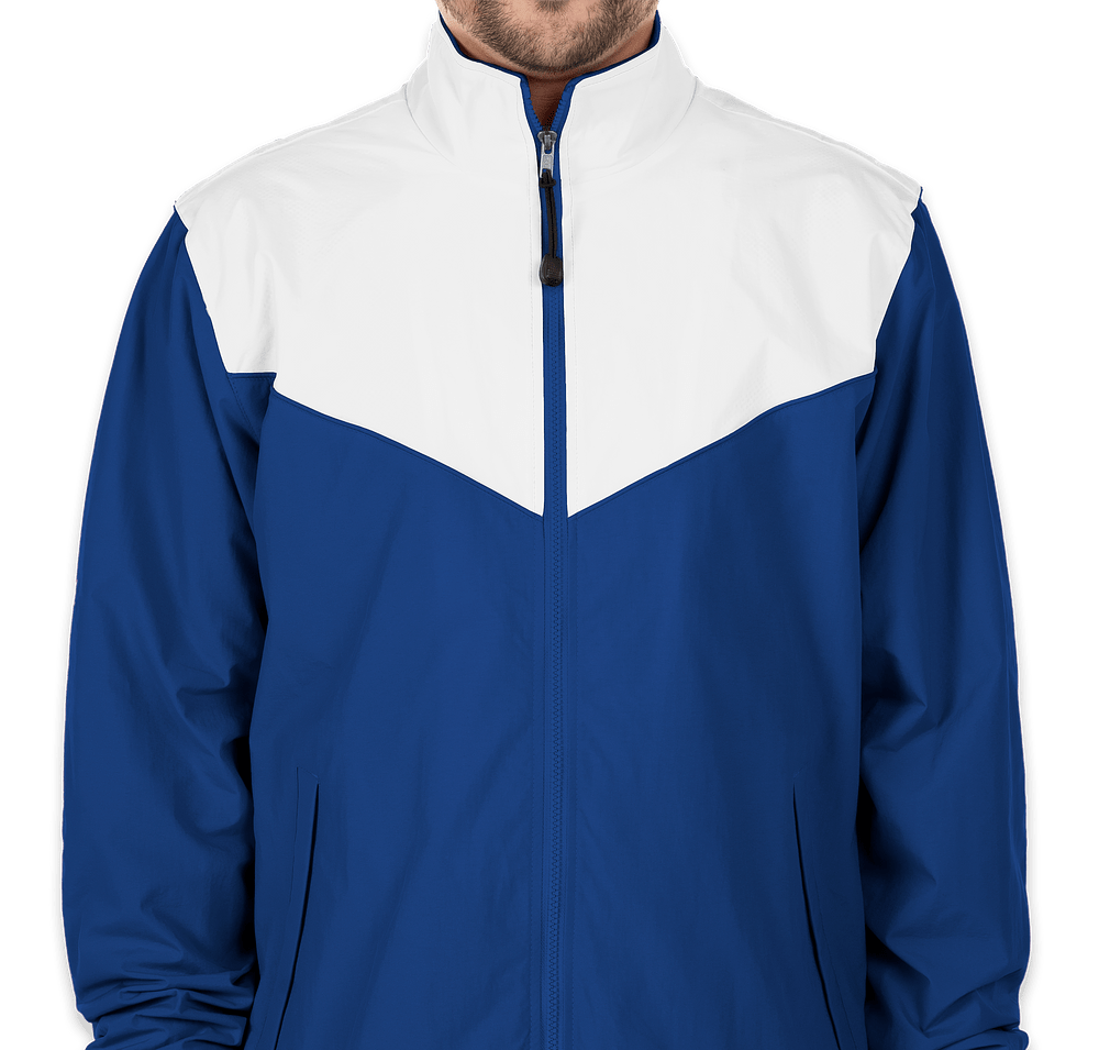 Charles River Championship Track Jacket-default