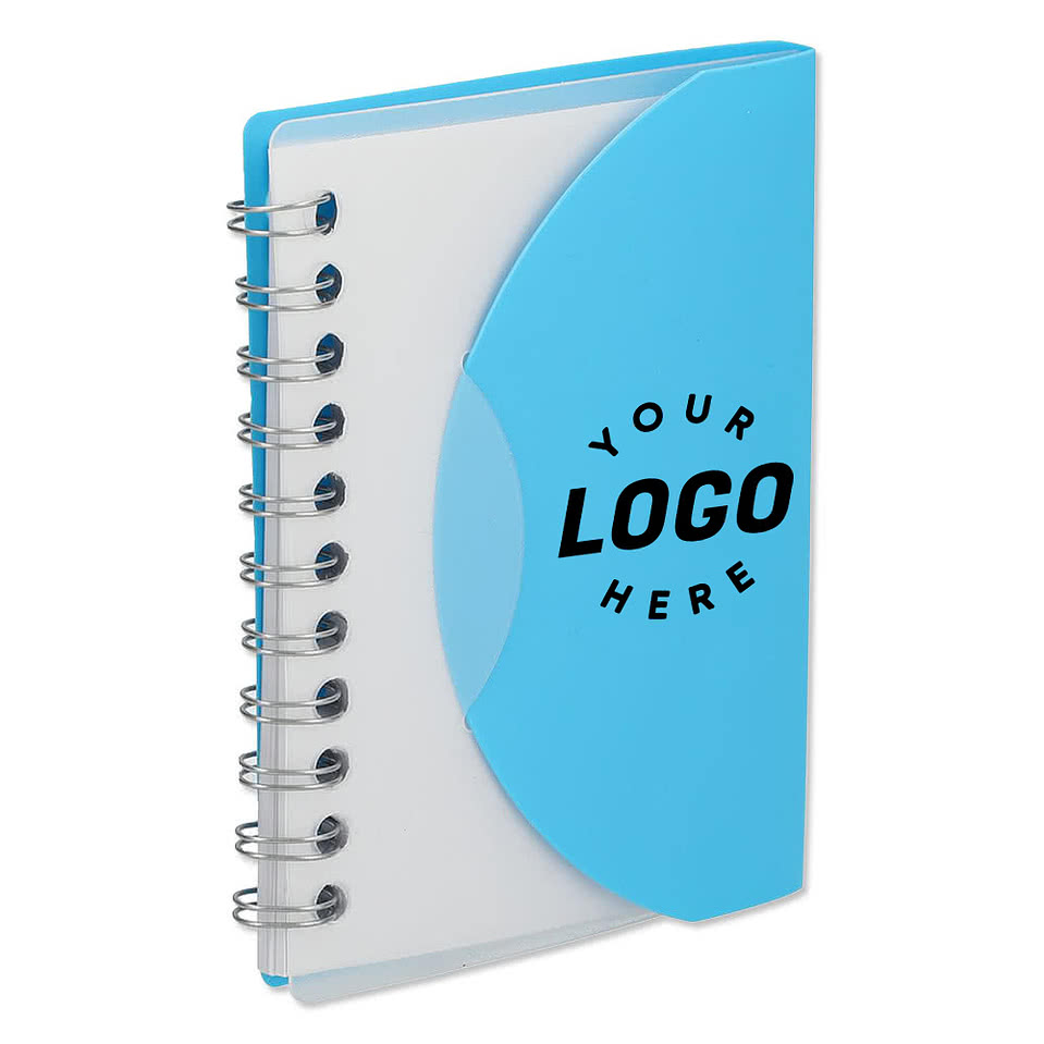 FSC Recycled Soft Cover Spiral Notebook