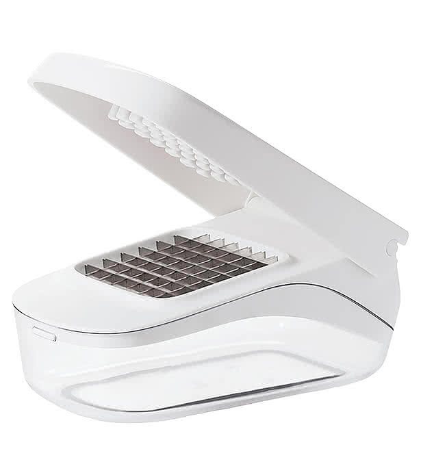 OXO Good Grips Vegetable Chopper w/ Easy-Pour Open