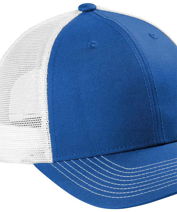 Port Authority Eco Snapback Trucker Hat