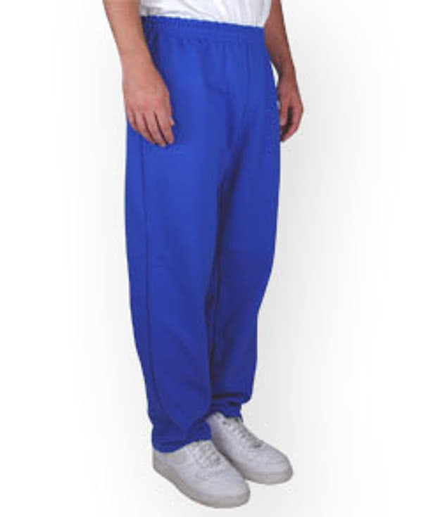 Gildan 50/50 Open Bottom Sweatpants