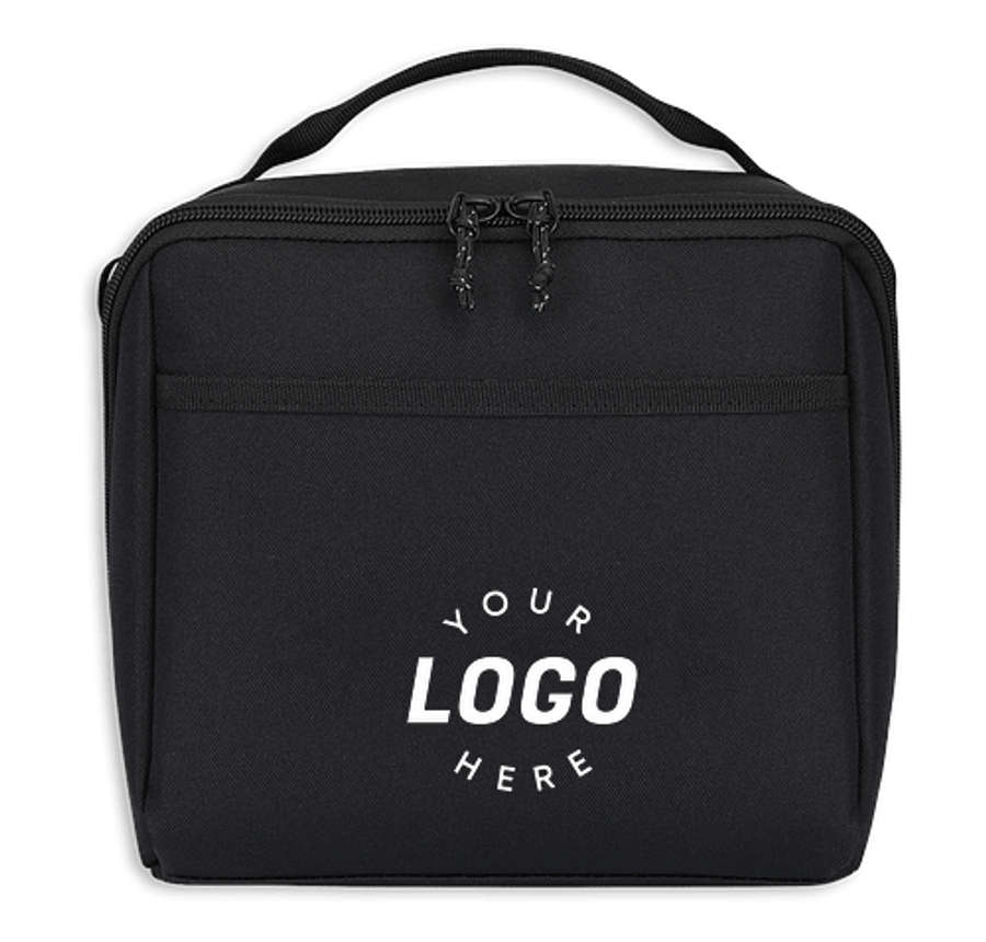Newton Fold Out Tech Organizer in Black