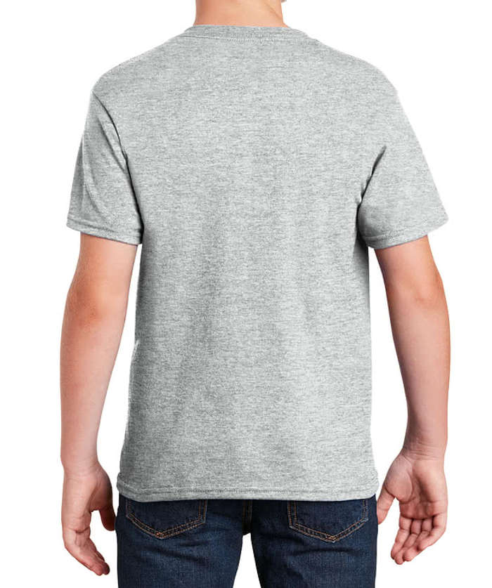 Gildan Youth DryBlend 50/50 T-shirt