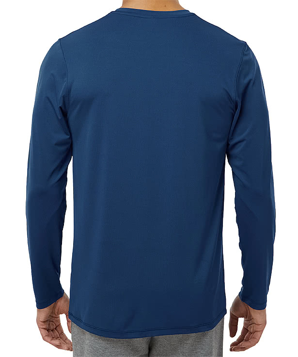 Paragon Aruba Extreme UPF 50 Long Sleeve Performance Blend Shirt