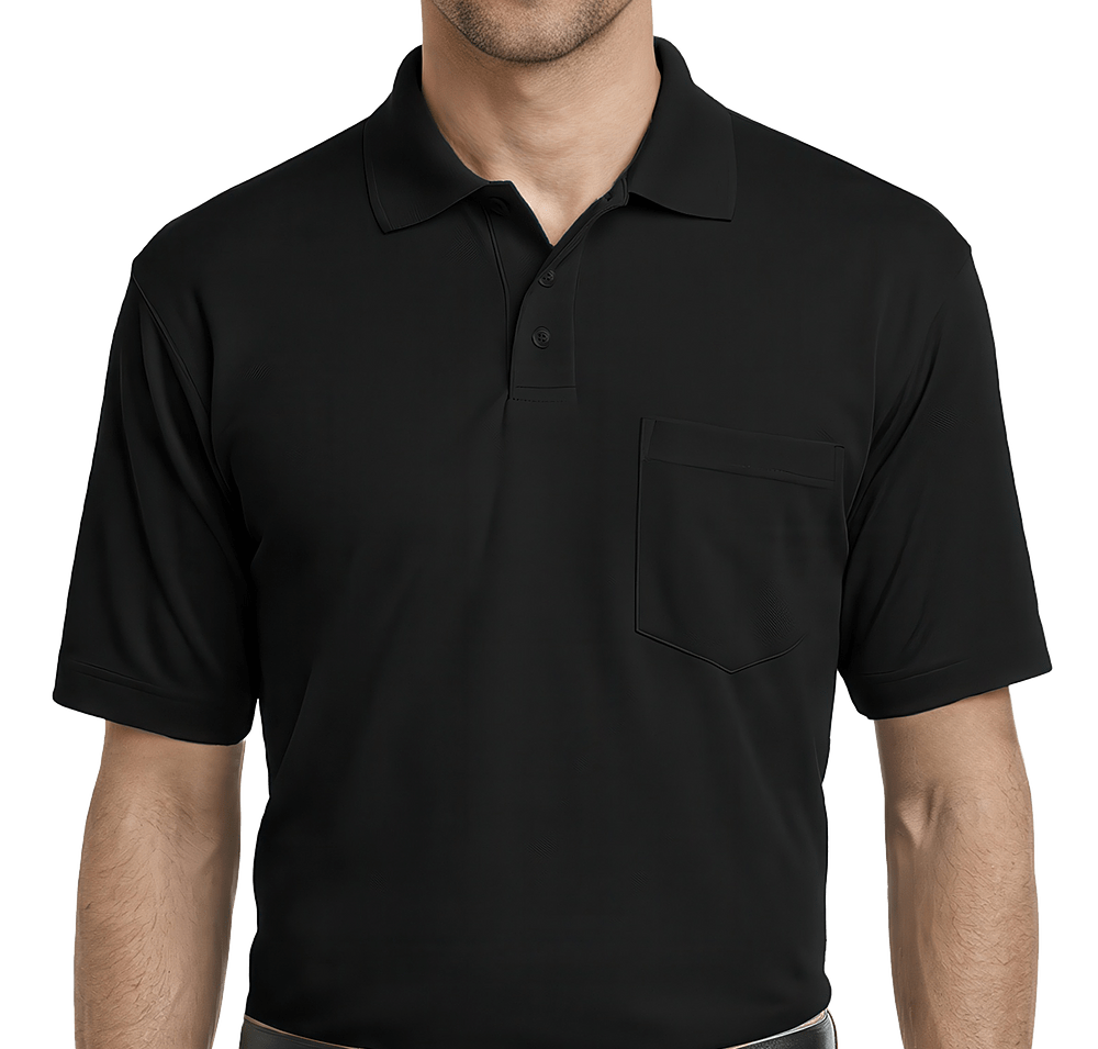 Blue Generation IL-50 Performance Pocket Polo-default