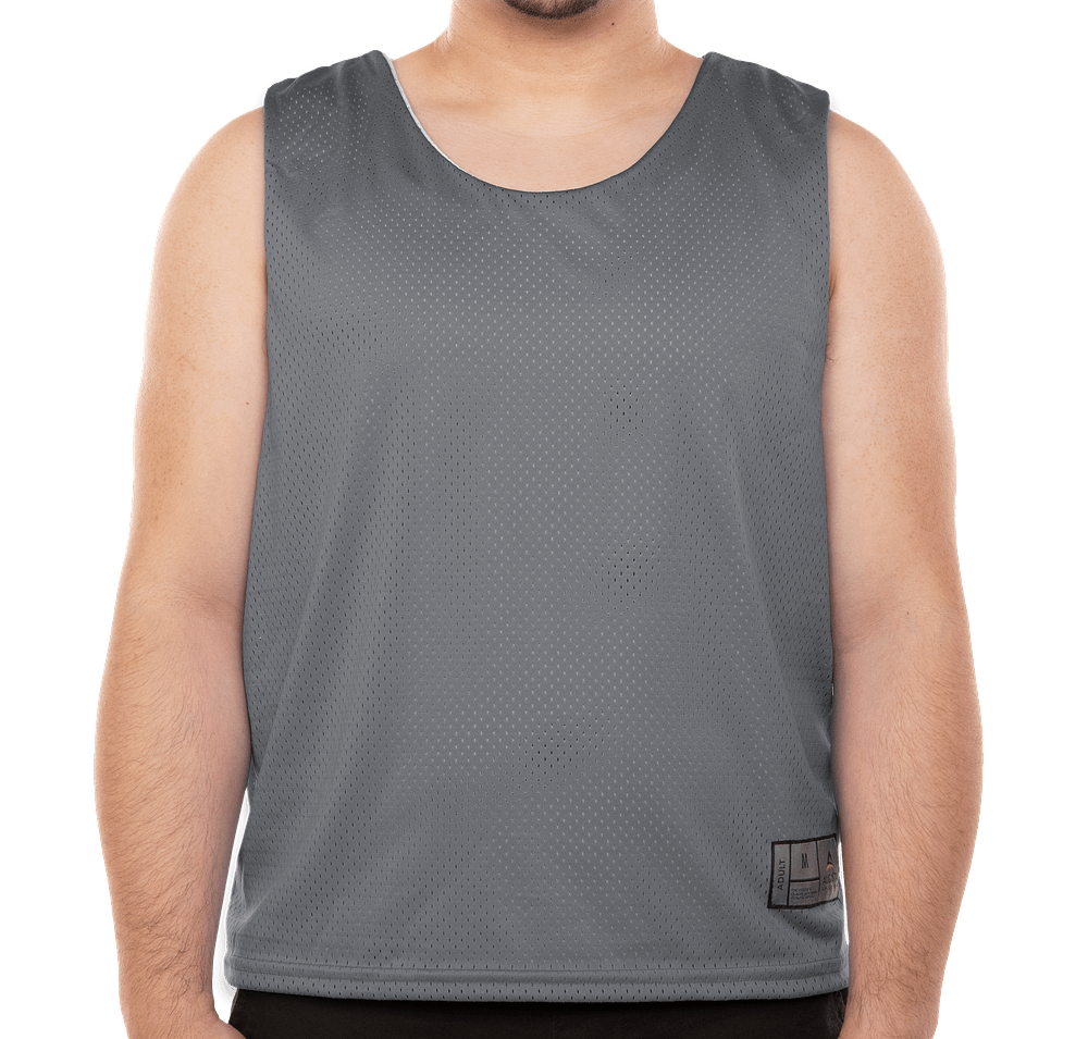 Augusta Mesh Reversible Pinnie-default