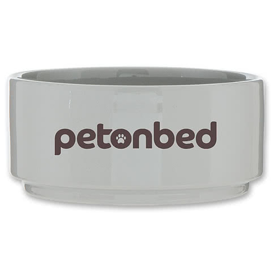 2 Cup Parker Bowl in white
