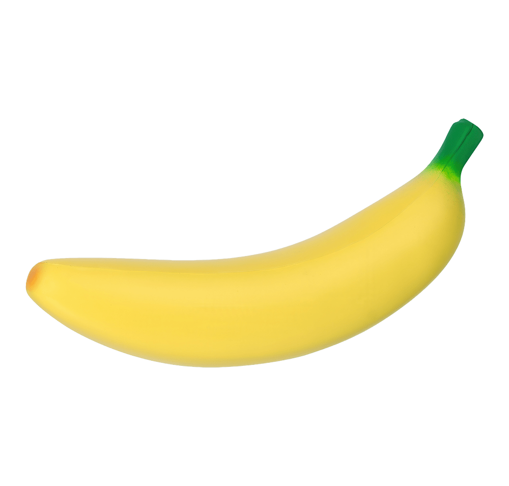 Banana Shape Stress Ball-default