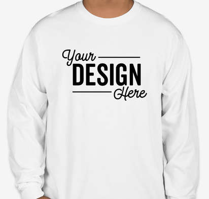 Gildan Hammer Long Sleeve T-shirt-default