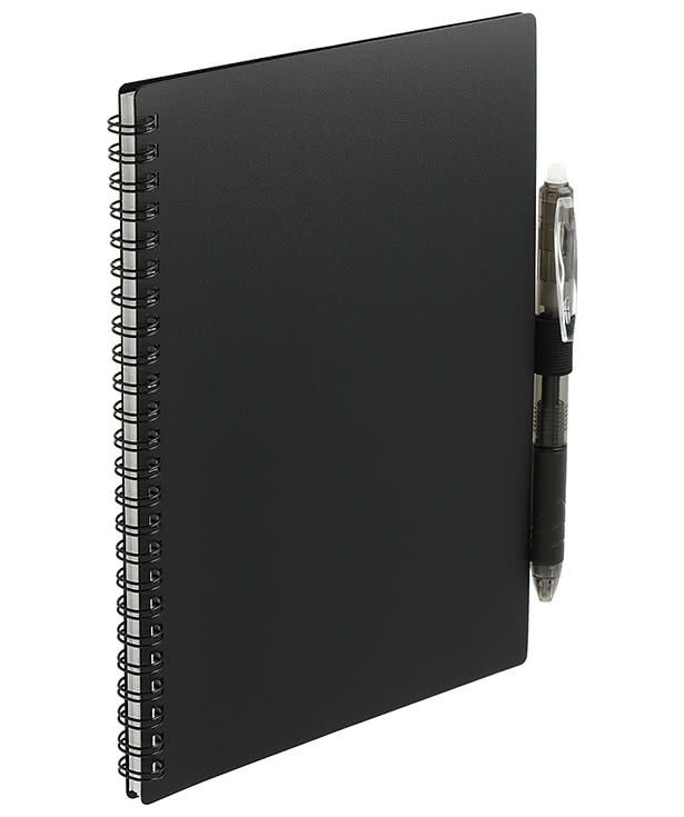 Function Erasable Notebook with Pen