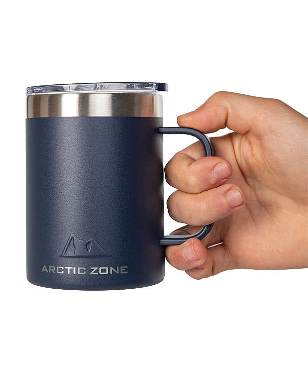 Custom Arctic Zone 14 oz. Titan Thermal HP Copper Vacuum Insulated 