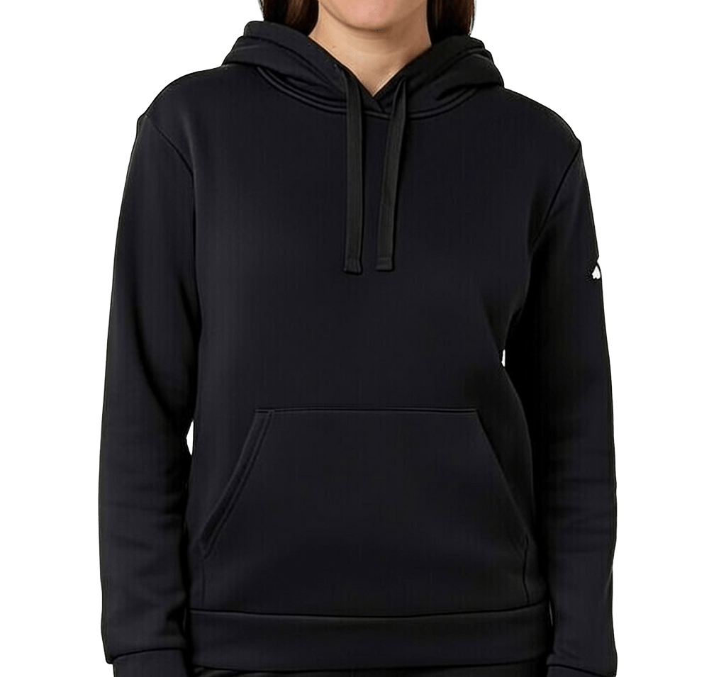 Adidas Women's Recycled Fleece Pullover Hoodie-default