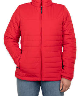 Stormtech Women's Nautilus Quilted Insulated Jacket