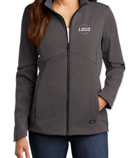 OGIO Women's Exaction Soft Shell Jacket