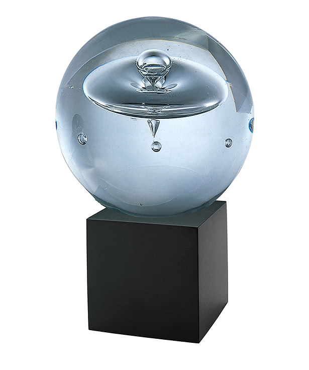 Laser Engraved Medium Extraterrestrial Award