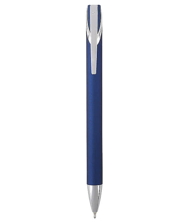 Laser Engraved Trekkie Comfort Ballpoint Pen (blue ink)