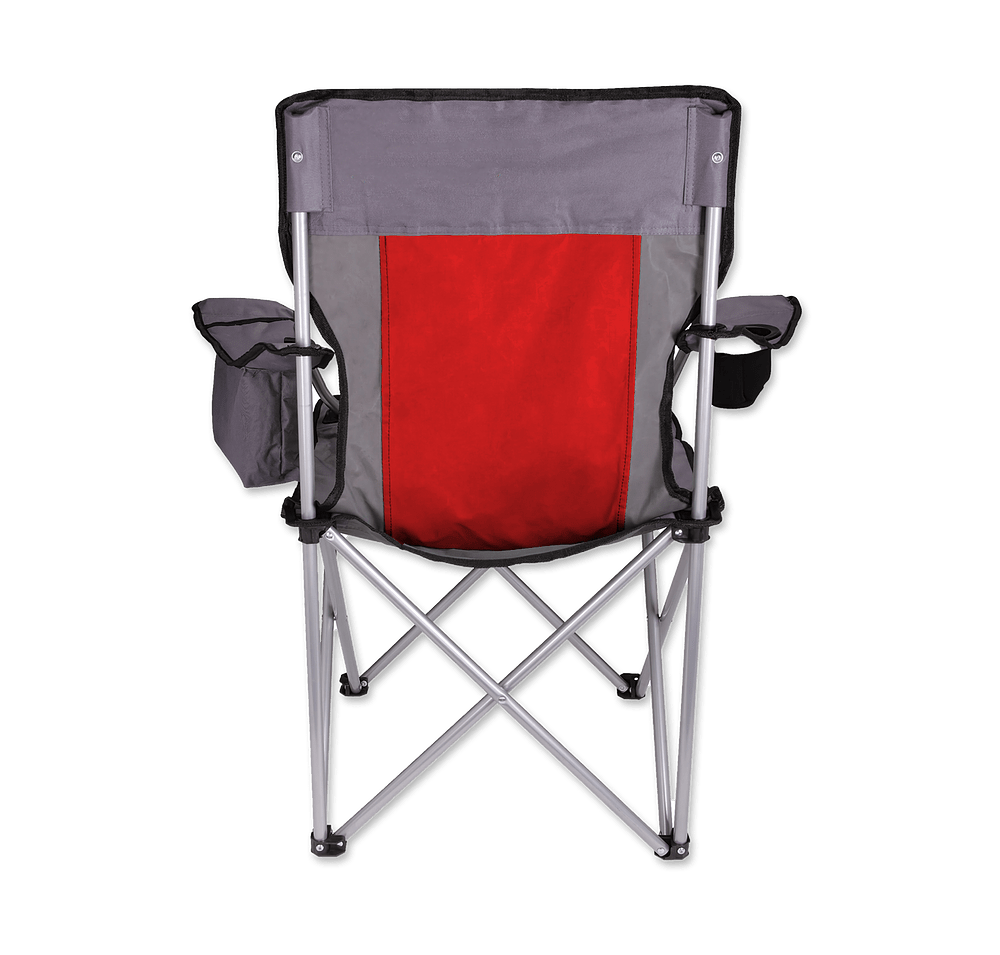Koozie® Folding Camping Chair-default