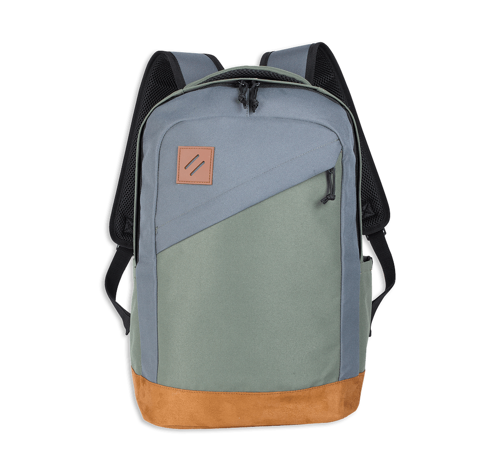 Kapston Willow Recycled 15" Computer Backpack-default