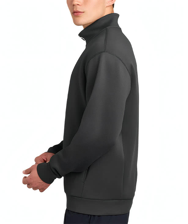 Sport-Tek Pro Perform Double Knit Performance Zip Hoodie
