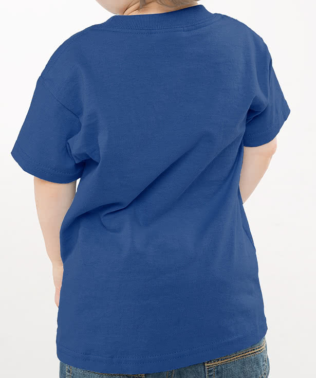 Fruit of the Loom Toddler 100% Cotton T-shirt