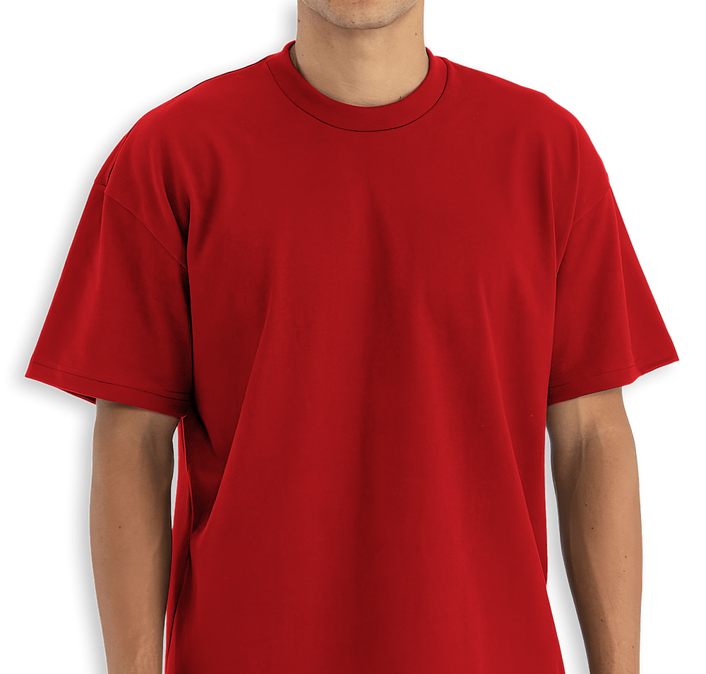 Next Level 100% Cotton Heavyweight T-shirt-default