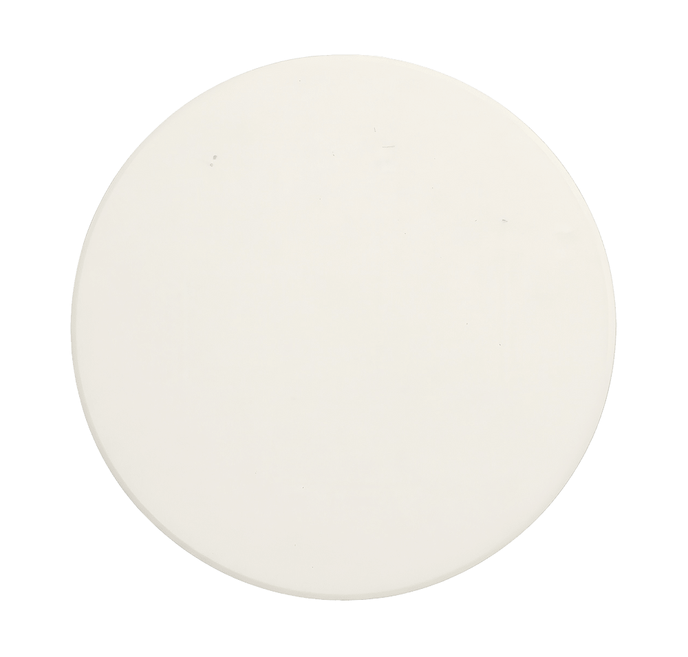 Cobblestone Absorbent Coaster with Cork Base-default