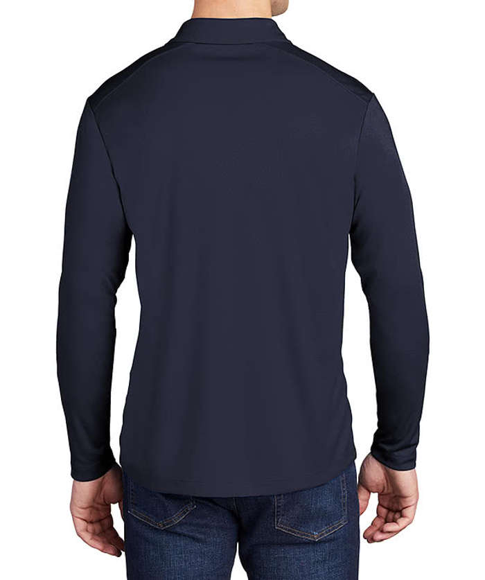 Sport-Tek UPF 50 Long Sleeve Performance Polo