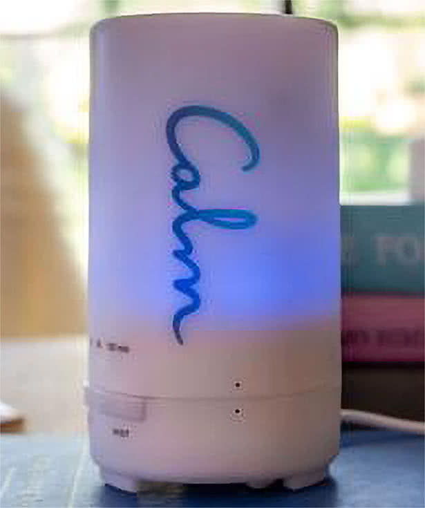 Electronic Diffuser