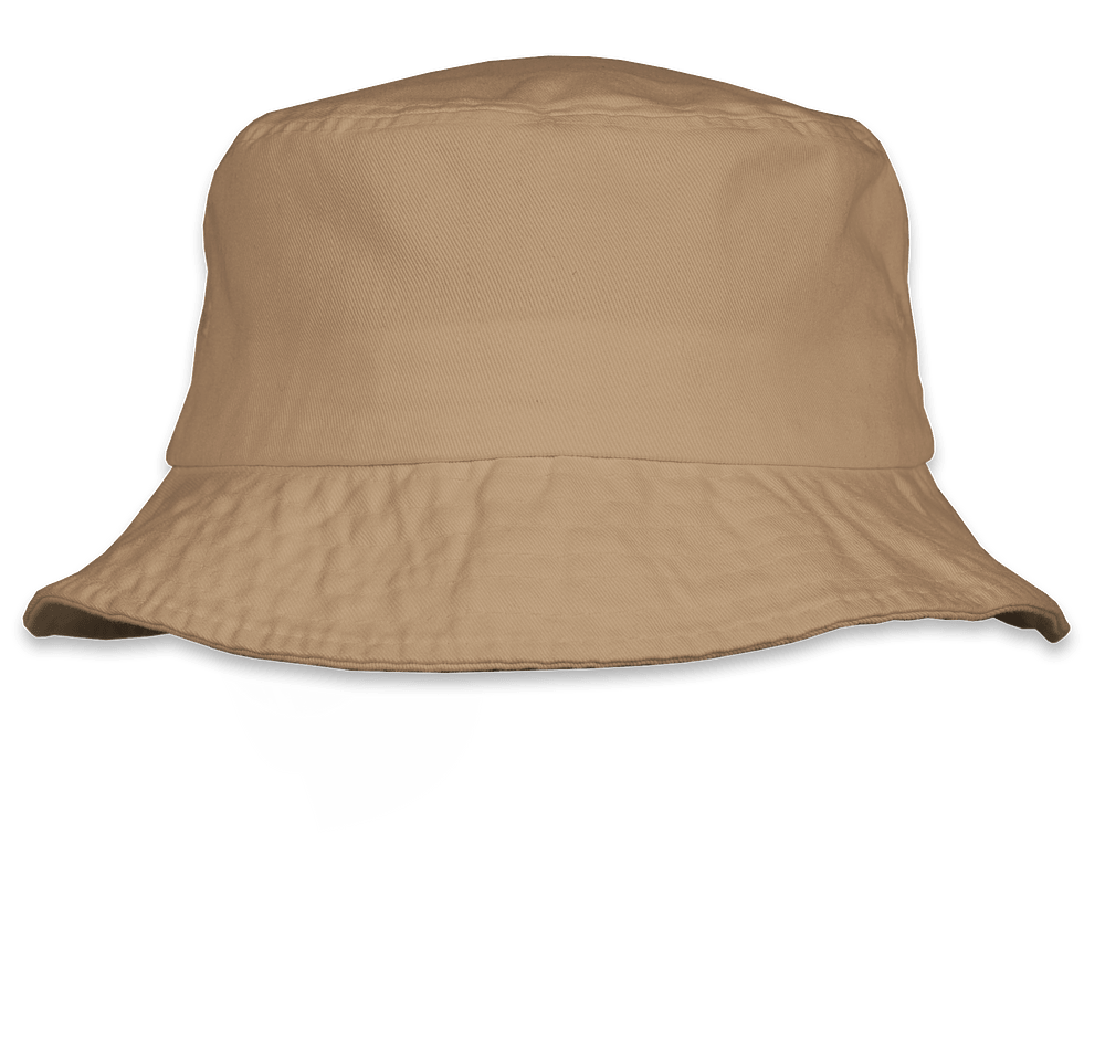 Sportsman Bio-Washed Bucket Hat - Printed-default