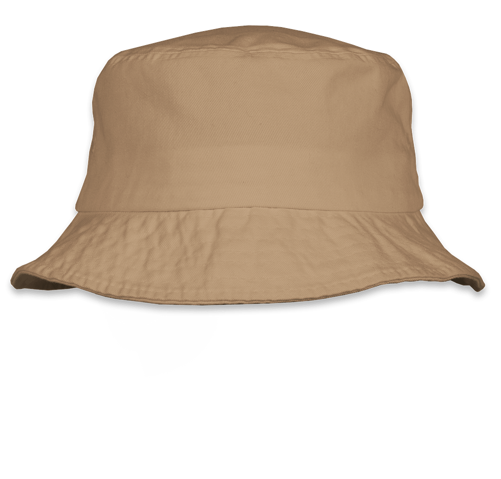 Sportsman Bio-Washed Bucket Hat - Embroidered-default