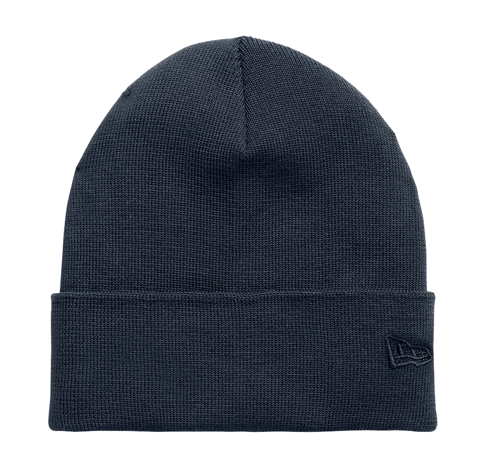 New Era Recycled Cuff Beanie-default
