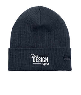 New Era Recycled Cuff Beanie