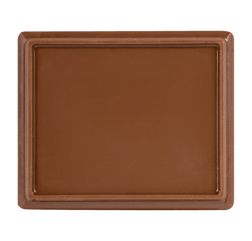 Embossed Chocolate Rectangle Cookie-default