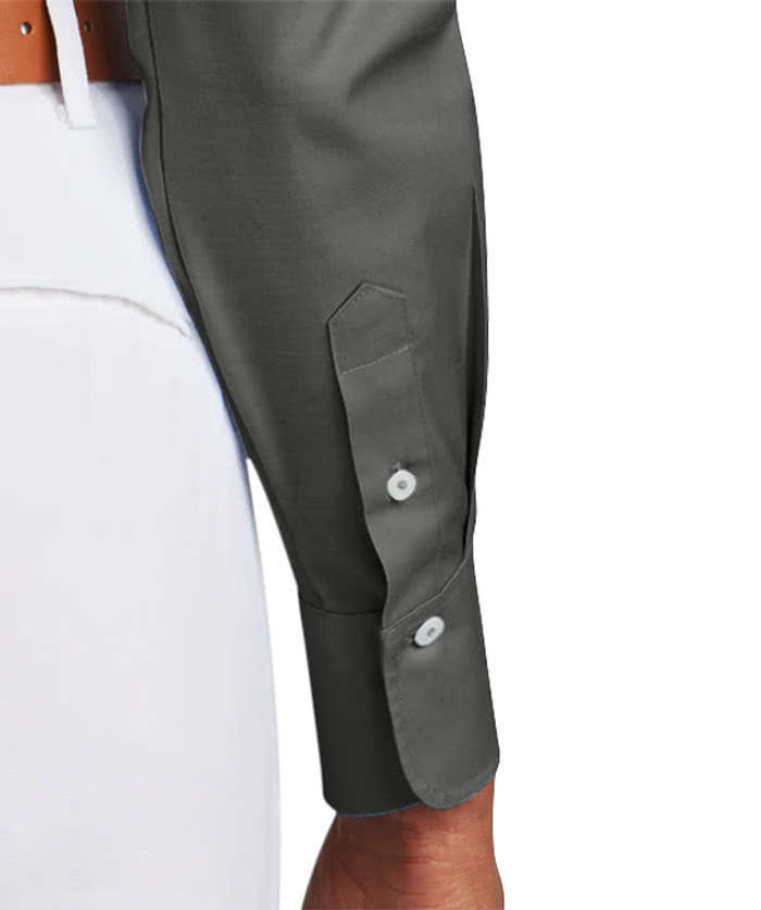 Brooks Brothers Women’s Wrinkle-Free Stretch Pinpoint Dress Shirt